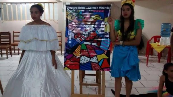 MOSTRA CACHOEIRA 2