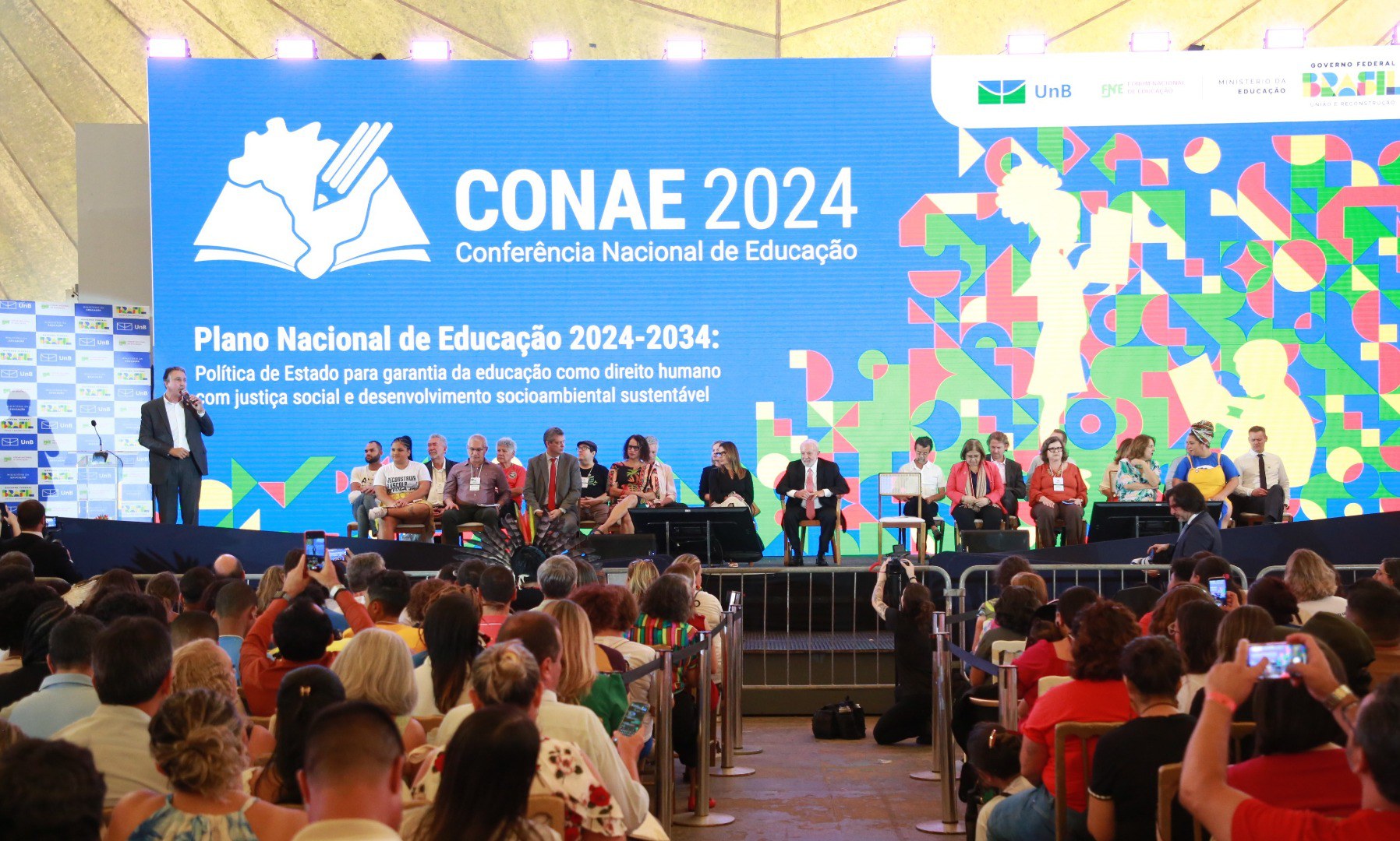 Conae CNTE lança nota contra os ataques da imprensa nacional às metas ...