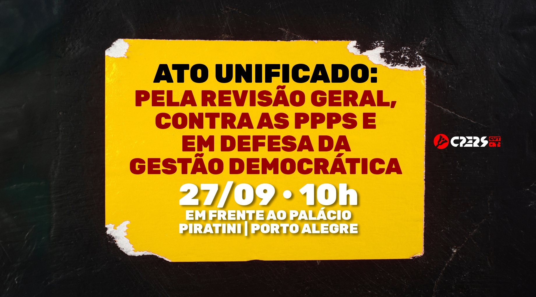 CPERS – Sindicato